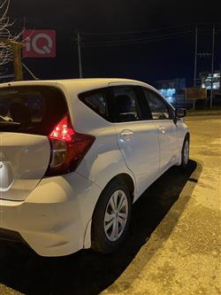 Nissan Versa Note